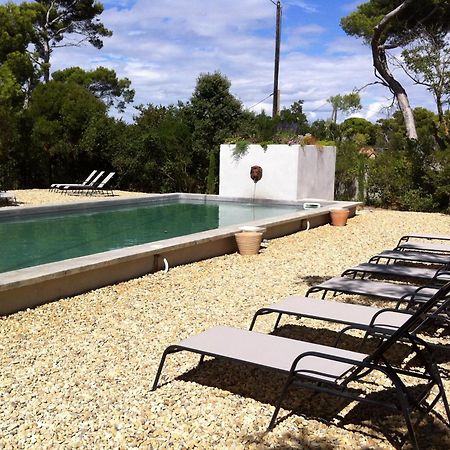 Domaine De Salabert Bed & Breakfast Nissan-lez-Enserune Ngoại thất bức ảnh