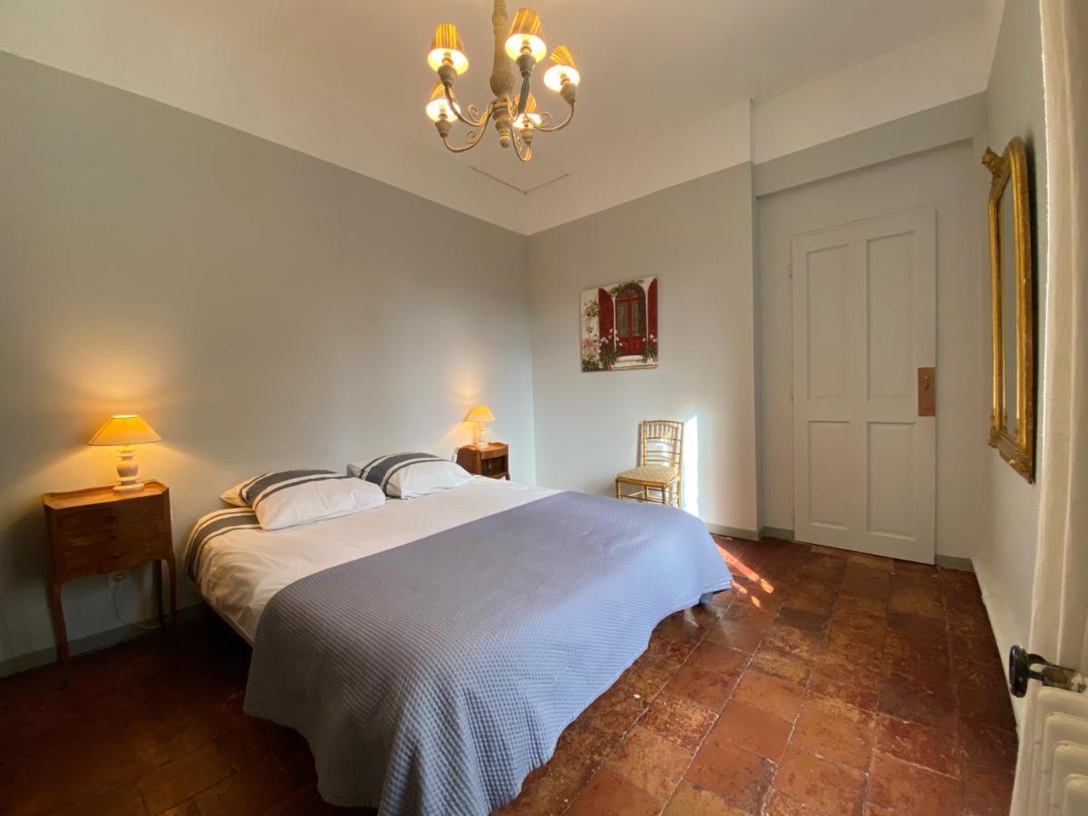 Domaine De Salabert Bed & Breakfast Nissan-lez-Enserune Ngoại thất bức ảnh