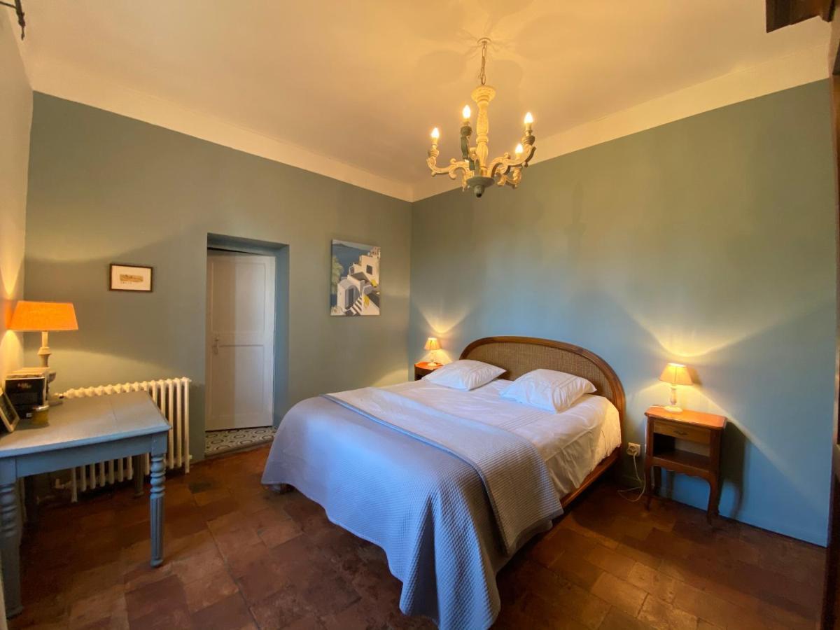 Domaine De Salabert Bed & Breakfast Nissan-lez-Enserune Ngoại thất bức ảnh