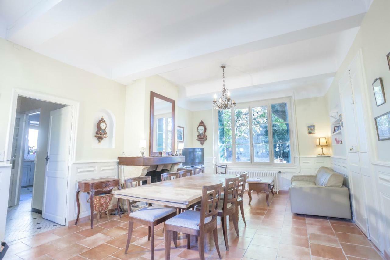 Domaine De Salabert Bed & Breakfast Nissan-lez-Enserune Ngoại thất bức ảnh